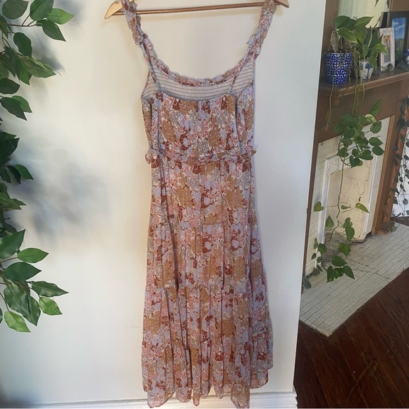 ASTR the Label Floral Midi Dress - Picture 6 of 6